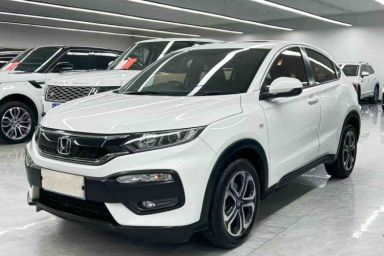 Used Honda XR-V 2017 1.8L EXi CVT Comfort Version