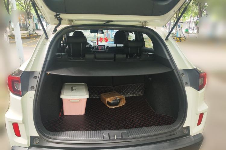 Used Honda XR-V 2017 1.8L EXi CVT Comfort Version Trunk