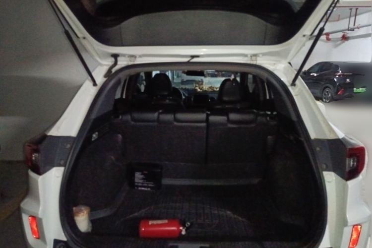 Used Honda XR-V 2017 1.8L EXi CVT Comfort Version Trunk