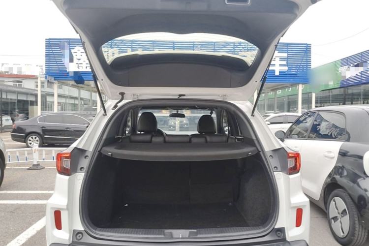 Used Honda XR-V 2017 1.8L EXi CVT Comfort Version Trunk