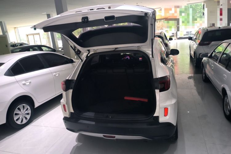 Used Honda XR-V 2017 1.8L EXi CVT Comfort Version Trunk