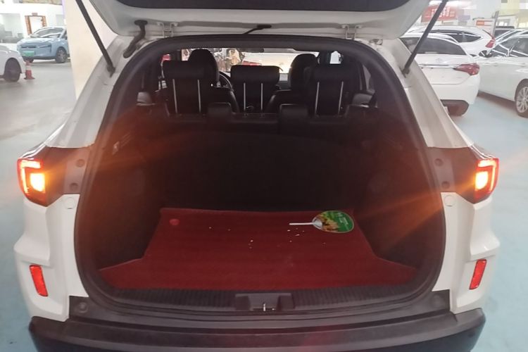 Used Honda XR-V 2017 1.8L EXi CVT Comfort Version Trunk