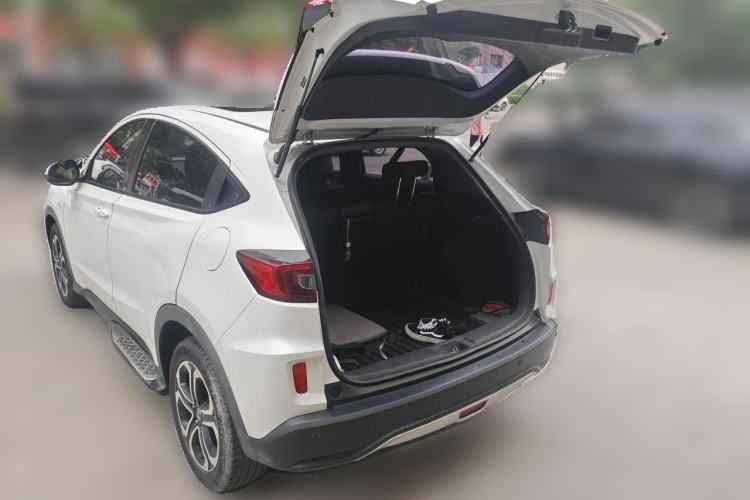 Used Honda XR-V 2017 1.8L EXi CVT Comfort Version Trunk