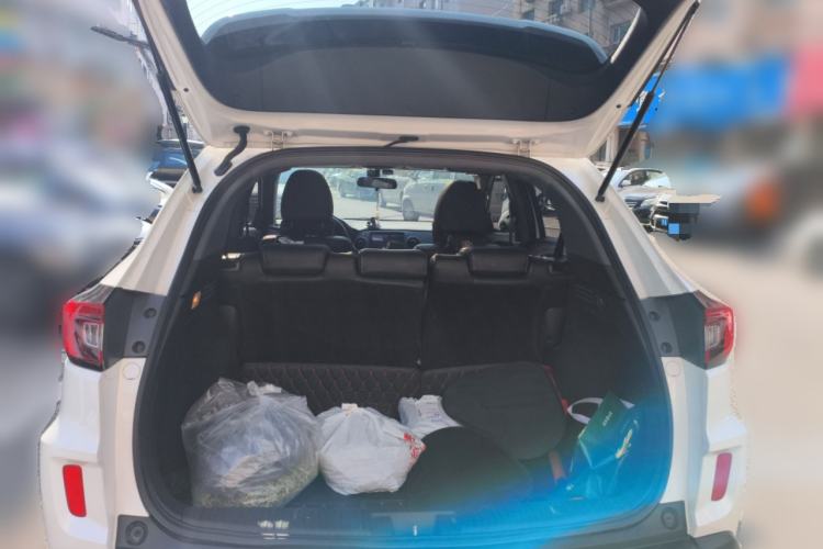 Used Honda XR-V 2017 1.8L EXi CVT Comfort Version Trunk