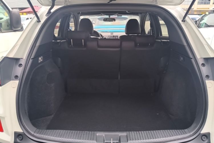 Used Honda XR-V 2017 1.8L EXi CVT Comfort Version Trunk