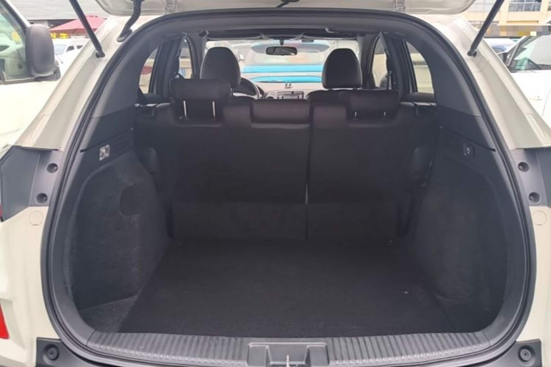 Used Honda XR-V 2017 1.8L EXi CVT Comfort Version Trunk