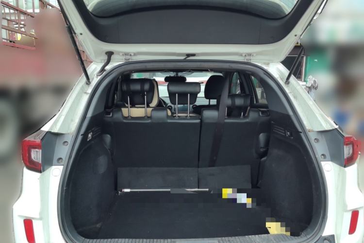 Used Honda XR-V 2017 1.8L EXi CVT Comfort Version Trunk