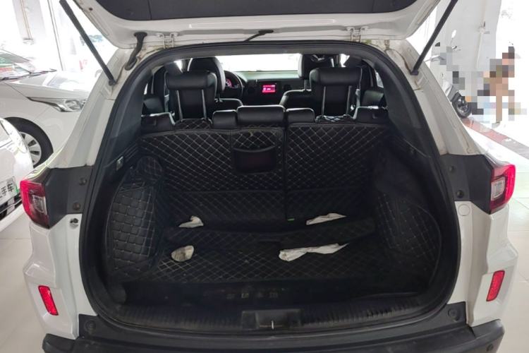 Used Honda XR-V 2017 1.8L EXi CVT Comfort Version Trunk