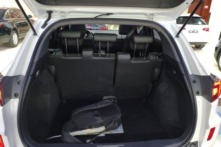 Used Honda XR-V 2017 1.8L EXi CVT Comfort Version Trunk