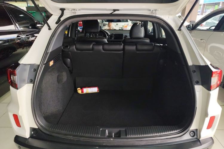 Used Honda XR-V 2017 1.8L EXi CVT Comfort Version Trunk