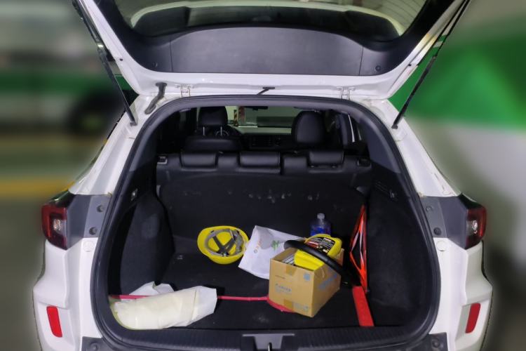 Used Honda XR-V 2017 1.8L EXi CVT Comfort Version Trunk