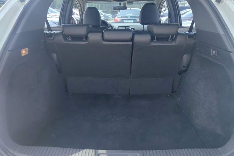 Used Honda XR-V 2017 1.8L EXi CVT Comfort Version Trunk