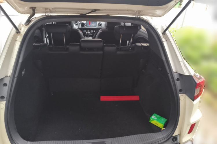 Used Honda XR-V 2017 1.8L EXi CVT Comfort Version Trunk