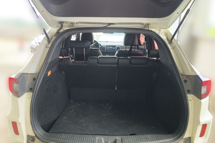Used Honda XR-V 2017 1.8L EXi CVT Comfort Version Trunk