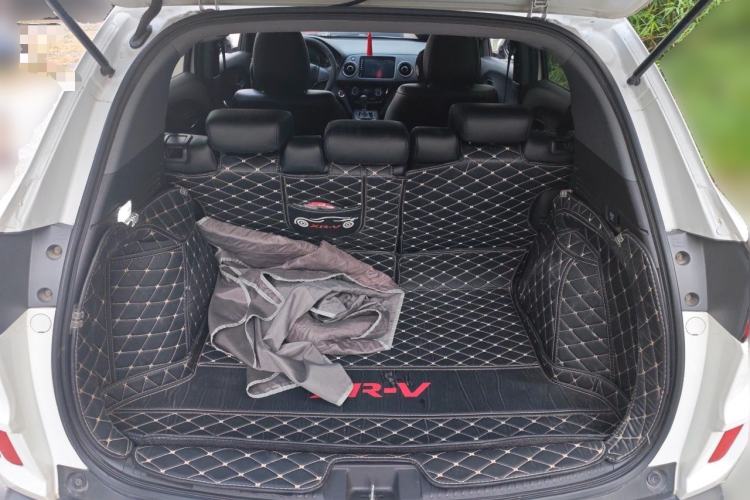 Used Honda XR-V 2017 1.8L EXi Manual Comfort Edition Trunk