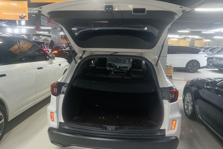 Used Honda XR-V 2017 1.8L EXi CVT Comfort Version Trunk