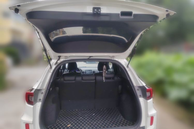 Used Honda XR-V 2017 1.8L VTi CVT Luxury Edition Trunk