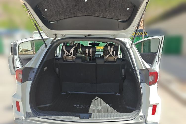 Used Honda XR-V 2017 1.8L EXi CVT Comfort Version Trunk