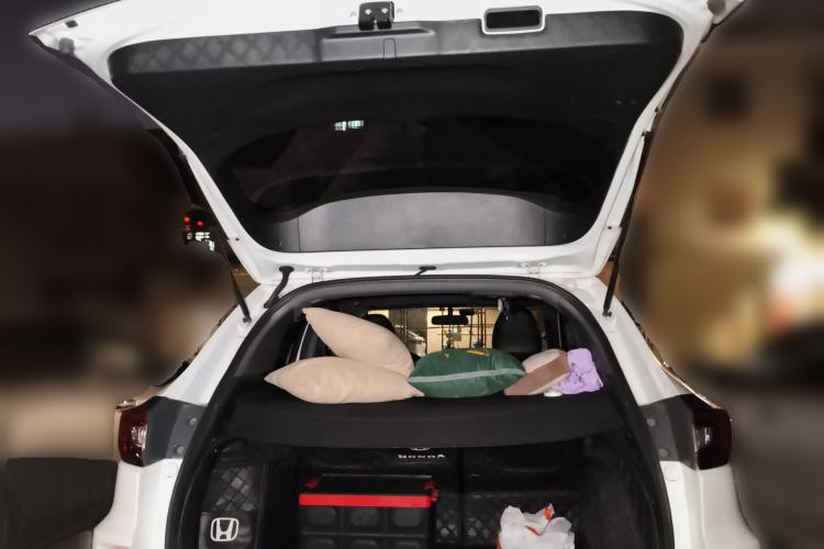 Used Honda XR-V 2017 1.8L EXi CVT Comfort Version Trunk