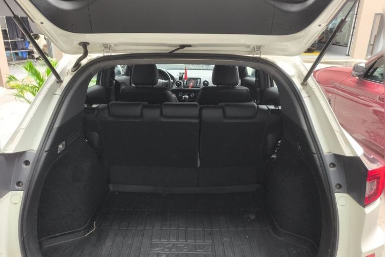 Used Honda XR-V 2017 1.8L EXi CVT Comfort Version Trunk