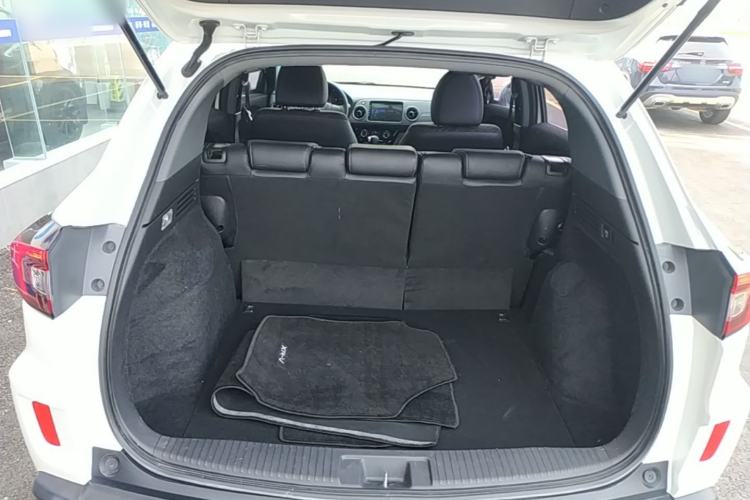 Used Honda XR-V 2017 1.8L EXi CVT Comfort Version Trunk