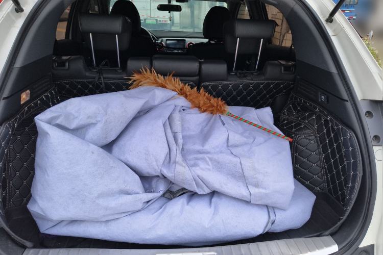 Used Honda XR-V 2017 1.8L EXi CVT Comfort Version
