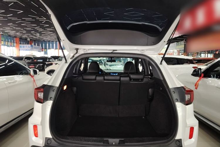 Used Honda XR-V 2017 1.8L EXi CVT Comfort Version Trunk
