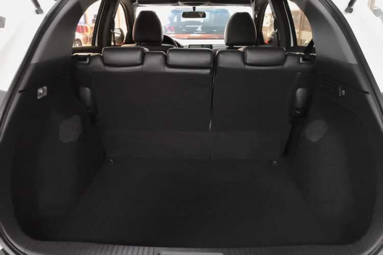 Used Honda XR-V 2017 1.8L EXi CVT Comfort Version Trunk