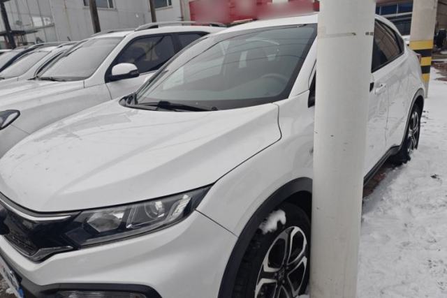 Used Honda XR-V 2017 1.8L EXi CVT Comfort Version