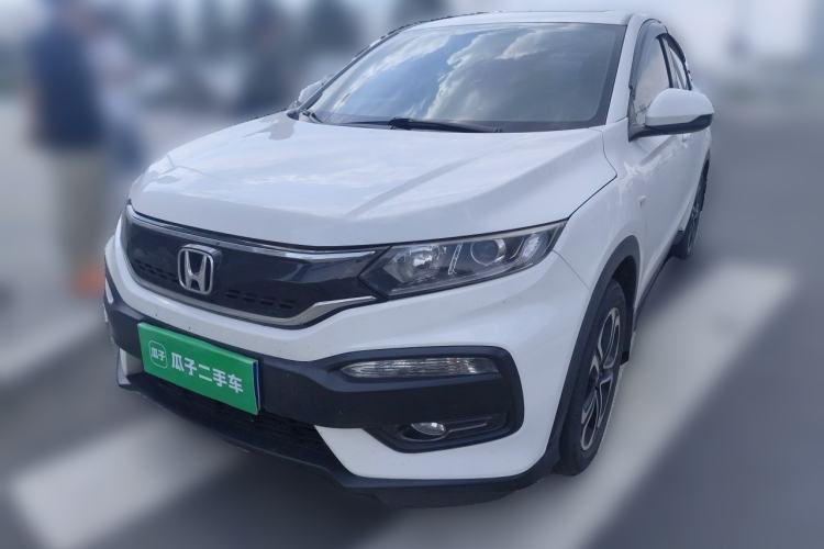 Used Honda XR-V 2017 1.8L EXi CVT Comfort Version Guazi used car, China used car export, Used car for sale, Used cars, Cheapest cars for sale
