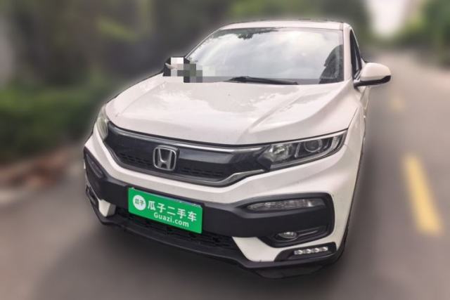 Used Honda XR-V 2017 1.8L EXi CVT Comfort Version