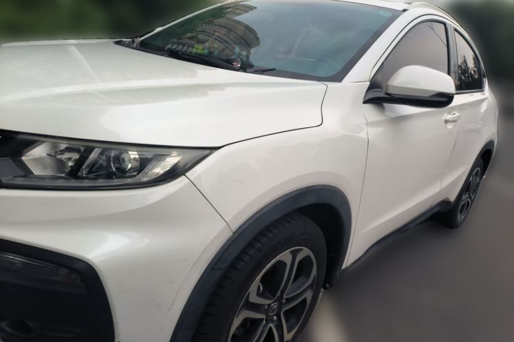Used Honda XR-V 2017 1.8L VTi CVT Luxury Edition Guazi used car, China used car export, Used car for sale, Used cars, Cheapest cars for sale