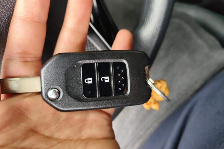 Used Honda XR-V 2017 1.5L LXi CVT Classic Edition Vehicle Key
