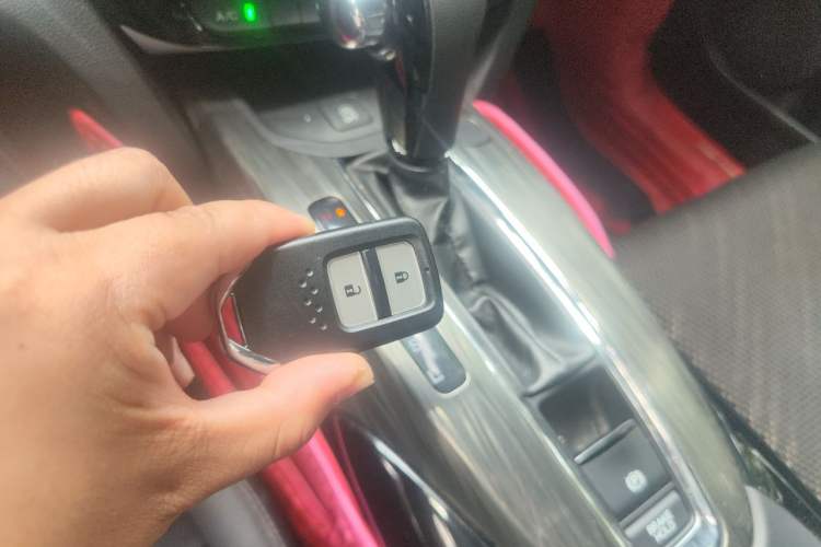 Used Honda XR-V 2017 1.8L EXi CVT Comfort Version Vehicle Key