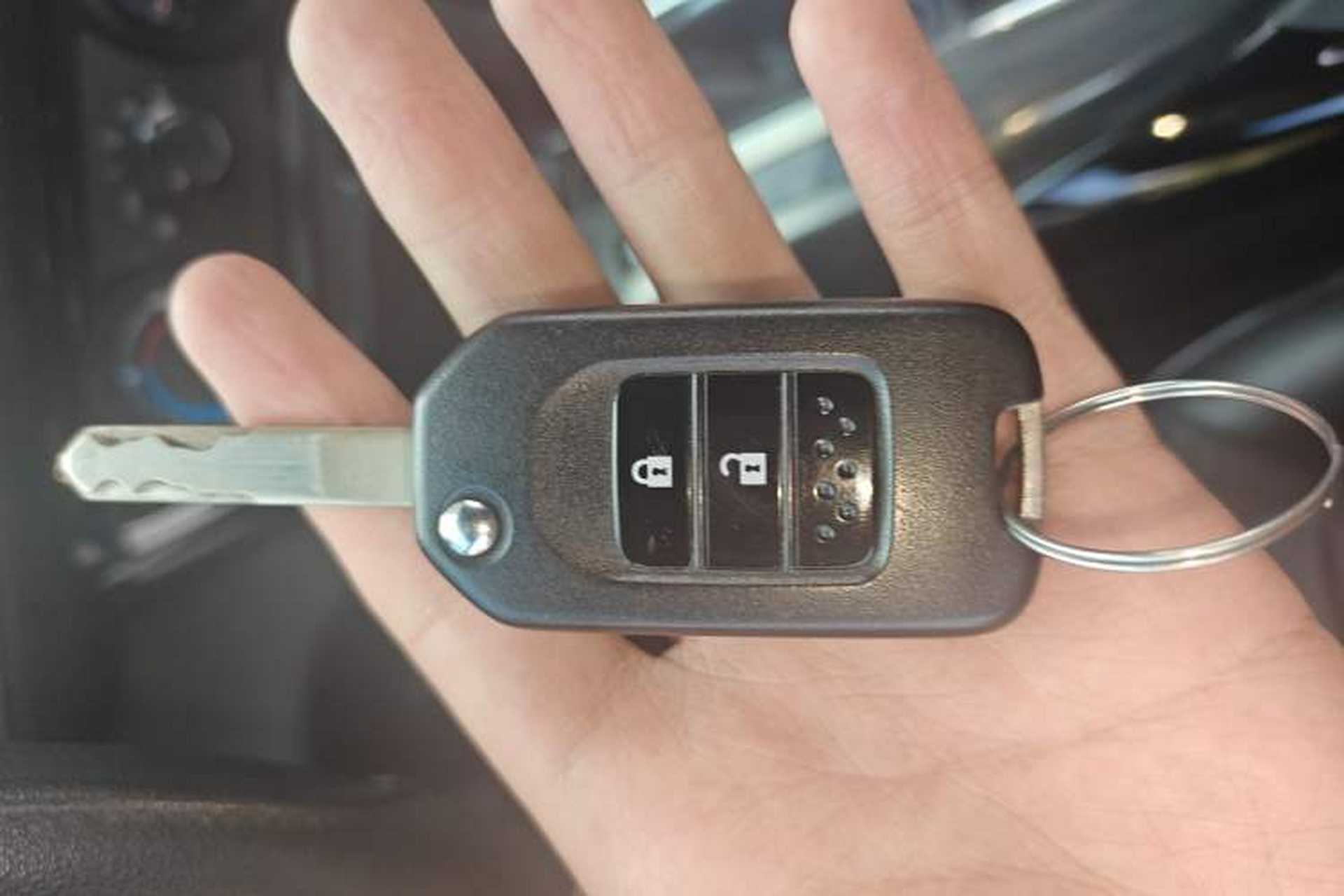 Used Honda XR-V 2017 1.5L LXi CVT Classic Edition Vehicle Key