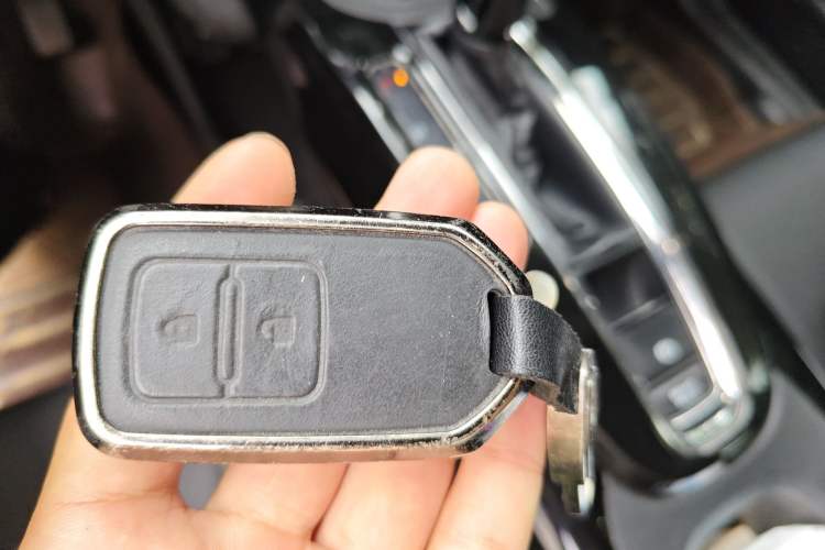 Used Honda XR-V 2017 1.8L EXi CVT Comfort Version Vehicle Key