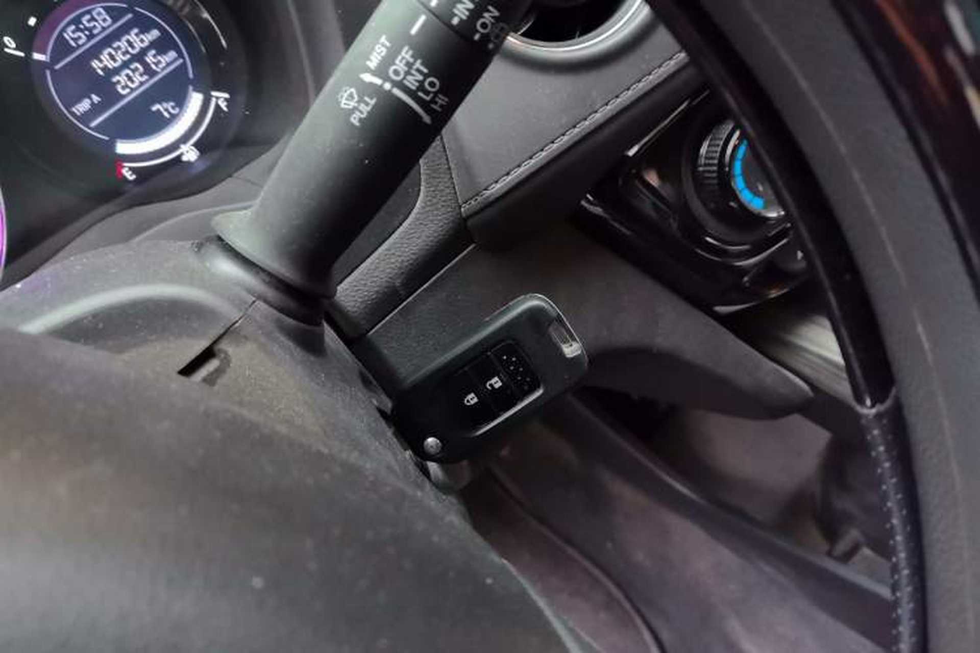 Used Honda XR-V 2017 1.5L LXi CVT Classic Edition Vehicle Key