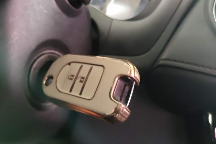 Used Honda XR-V 2017 1.5L LXi CVT Classic Edition Vehicle Key