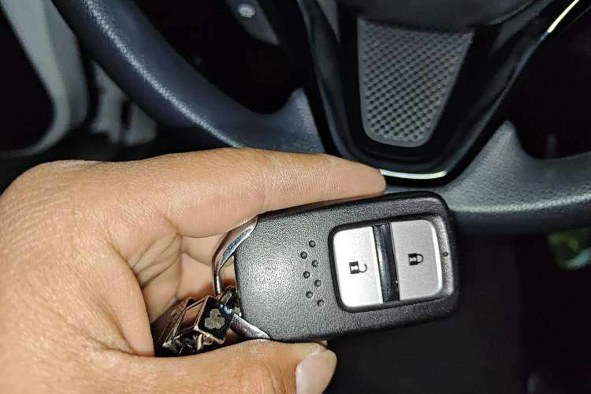 Used Honda XR-V 2017 1.8L EXi CVT Comfort Version Vehicle Key