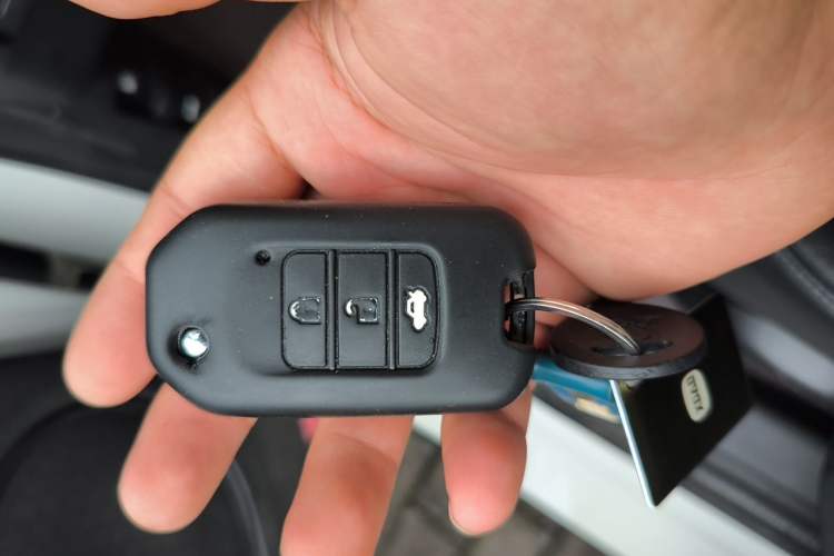 Used Honda XR-V 2017 1.5L LXi CVT Classic Edition Vehicle Key