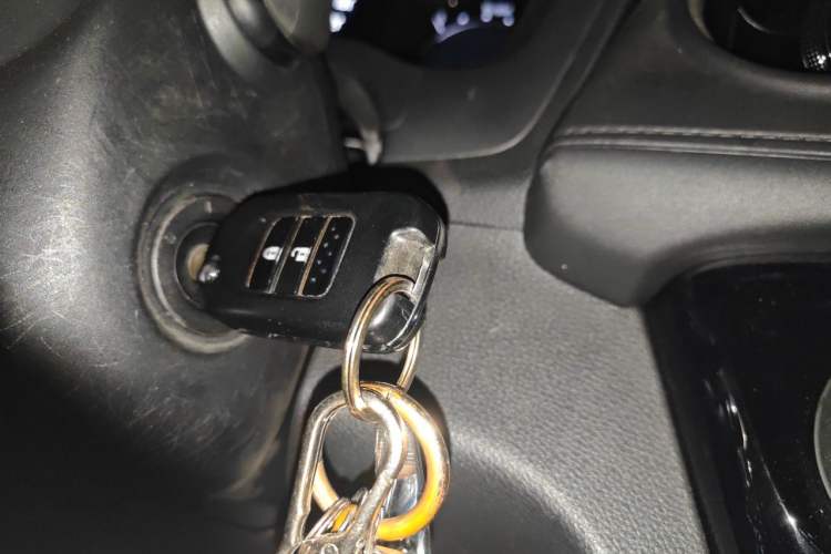 Used Honda XR-V 2017 1.5L LXi CVT Classic Edition Vehicle Key