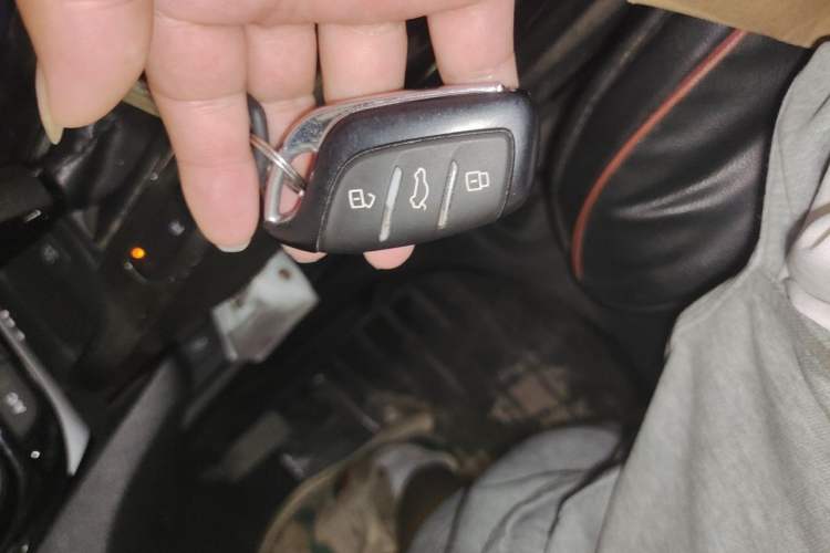 Used Honda XR-V 2017 1.8L EXi CVT Comfort Version Vehicle Key
