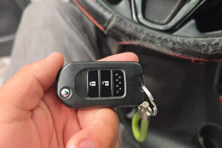 Used Honda XR-V 2017 1.5L LXi CVT Classic Edition Vehicle Key