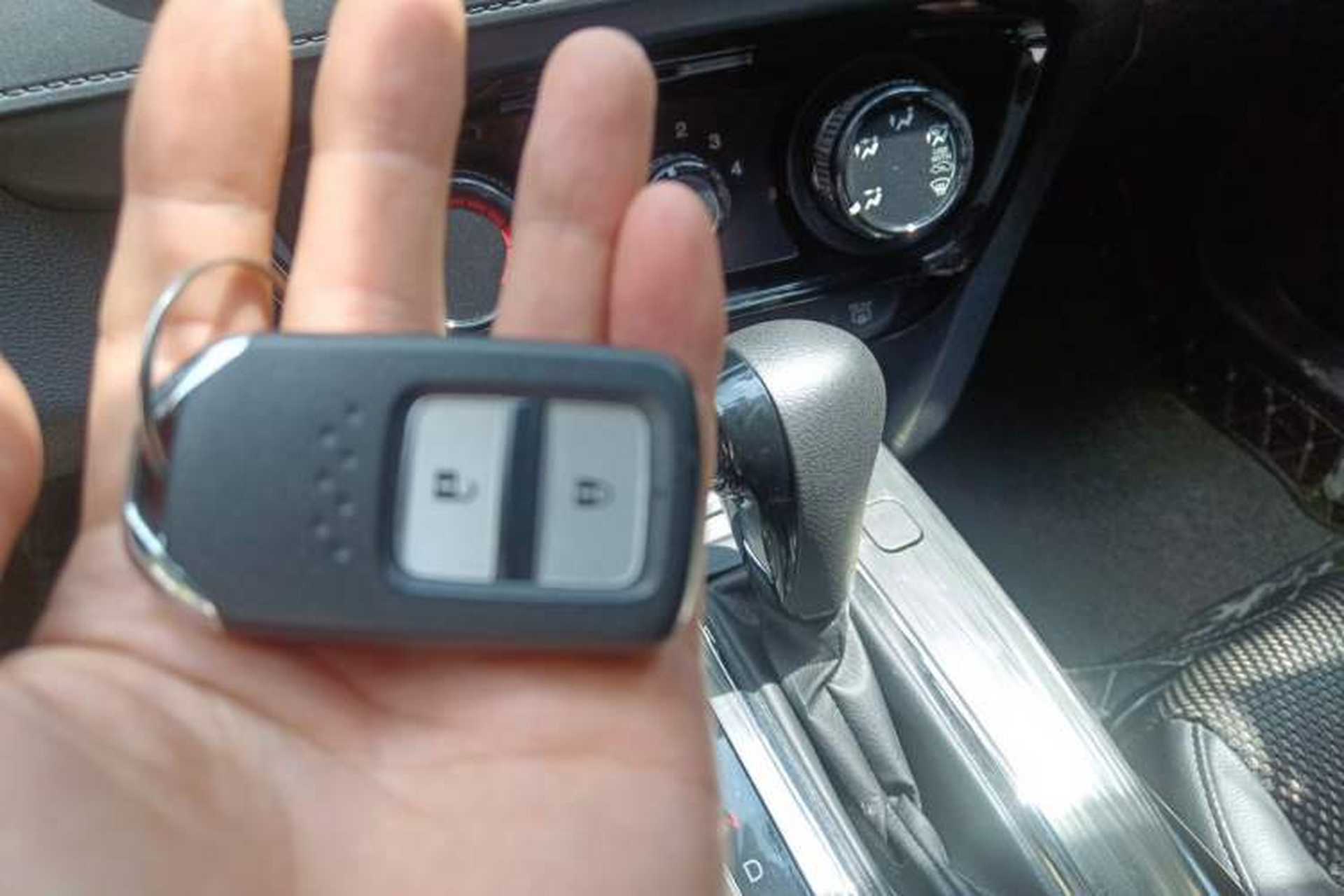 Used Honda XR-V 2017 1.8L EXi CVT Comfort Version Vehicle Key