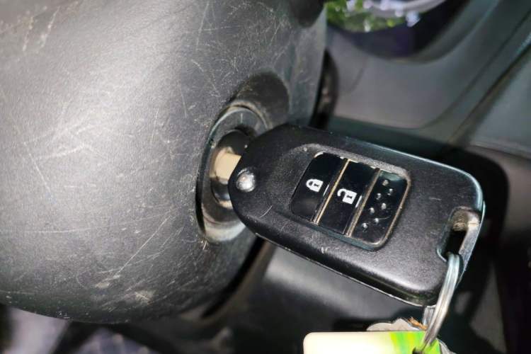 Used Honda XR-V 2017 1.5L LXi CVT Classic Edition Vehicle Key