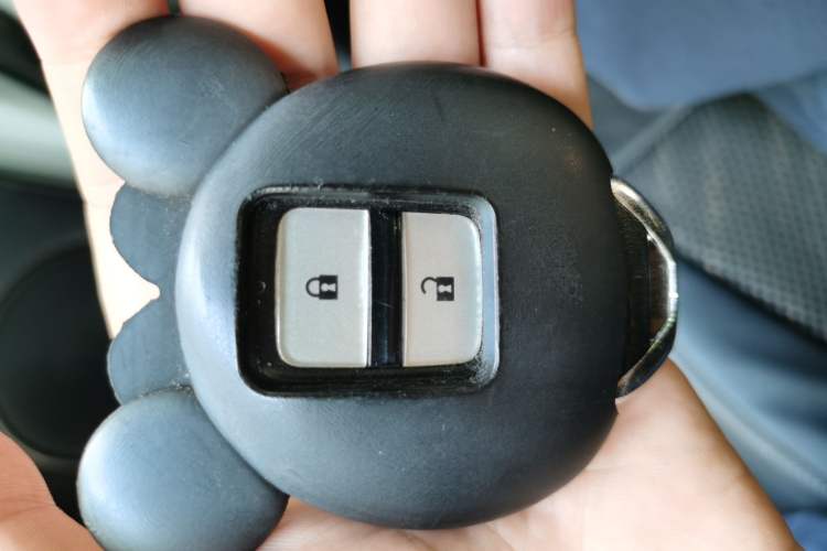 Used Honda XR-V 2017 1.8L EXi CVT Comfort Version Vehicle Key