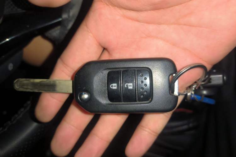 Used Honda XR-V 2017 1.5L LXi CVT Classic Edition Vehicle Key