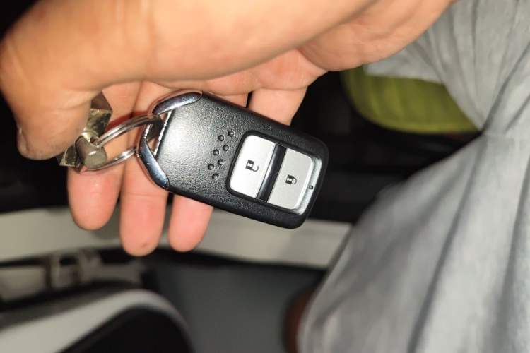 Used Honda XR-V 2017 1.8L EXi CVT Comfort Version Vehicle Key