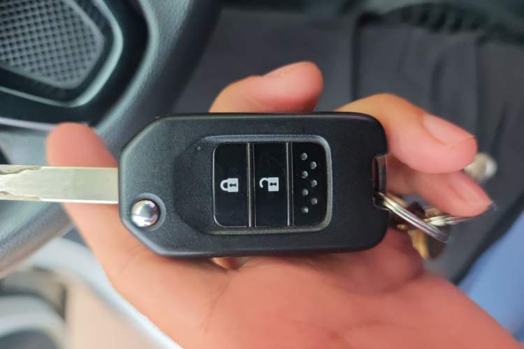 Used Honda XR-V 2017 1.5L LXi CVT Classic Edition Vehicle Key