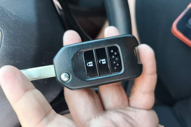 Used Honda XR-V 2017 1.5L LXi CVT Classic Edition Vehicle Key